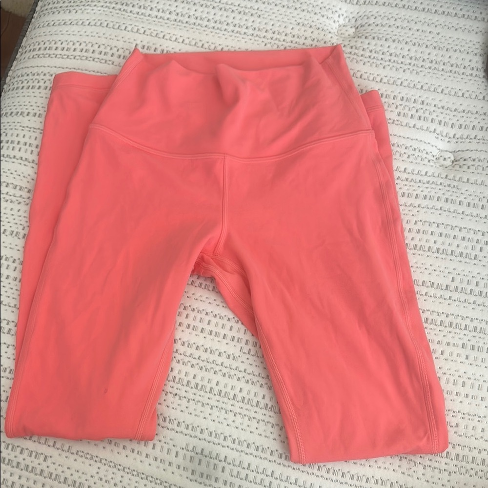 Lululemon Align Double Fabric Leggings